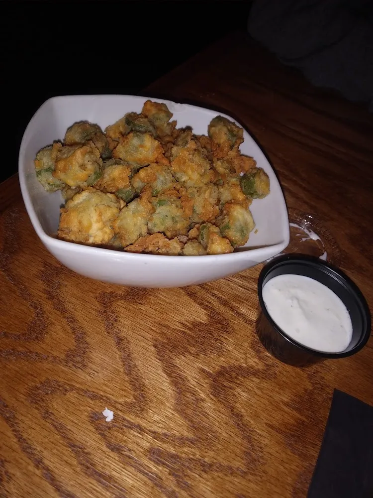 Fried Okra