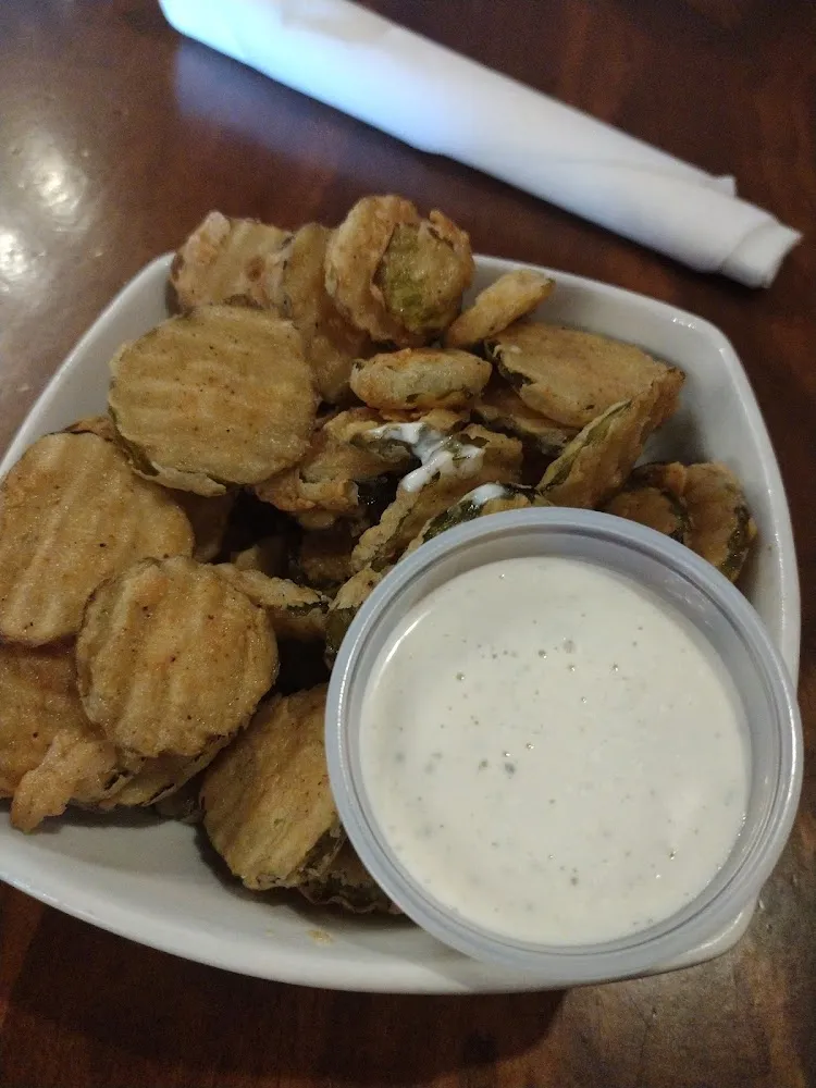 Fried Pickles